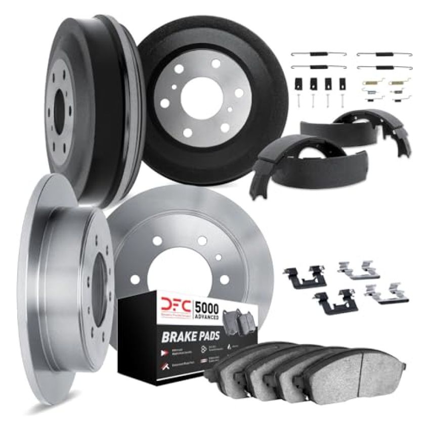 Dynamic Friction 6514-76086 Kit