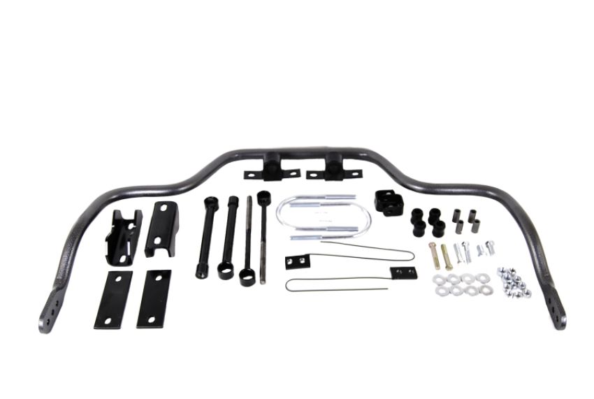 Hellwig 7885 11-18 Chevy Silverado 2500 HD 4-6in Lift Solid Heat Treated Chromoly 1-1/4in Rear Sway Bar