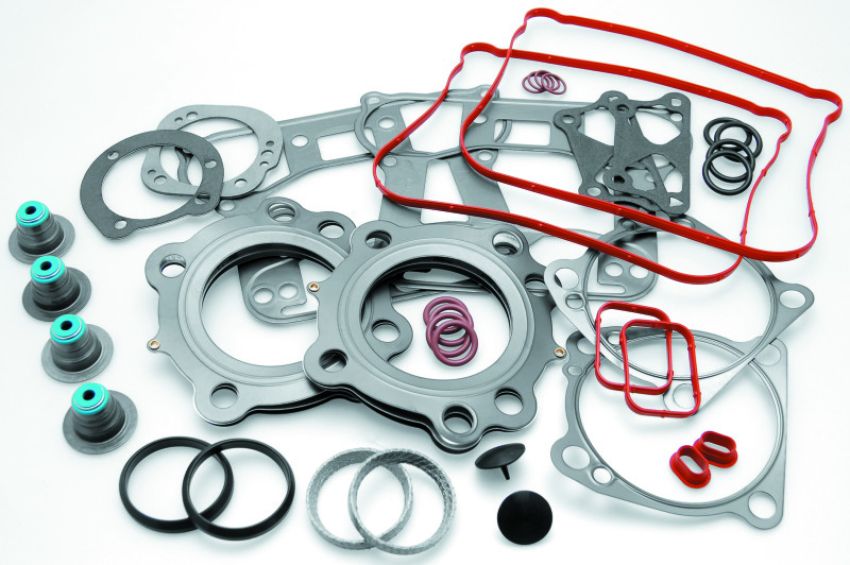 TwinPower 043171 Twin Power 07-Up XL 883 Top End Gasket Kit Replaces HD 17049-08 STD Bore