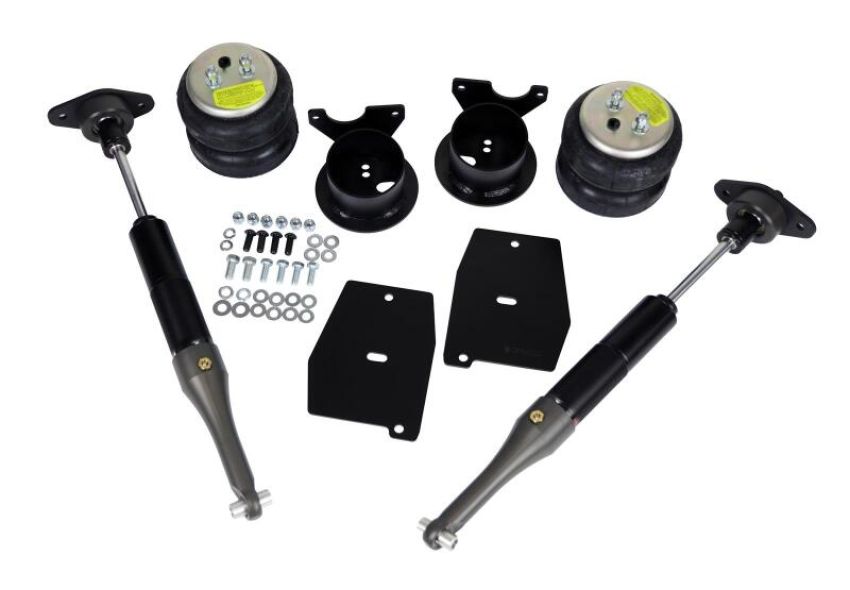 Ridetech 13044110 Rear CoolRide kit for 2005-2023 Charger, Challenger, Magnum and 300C.