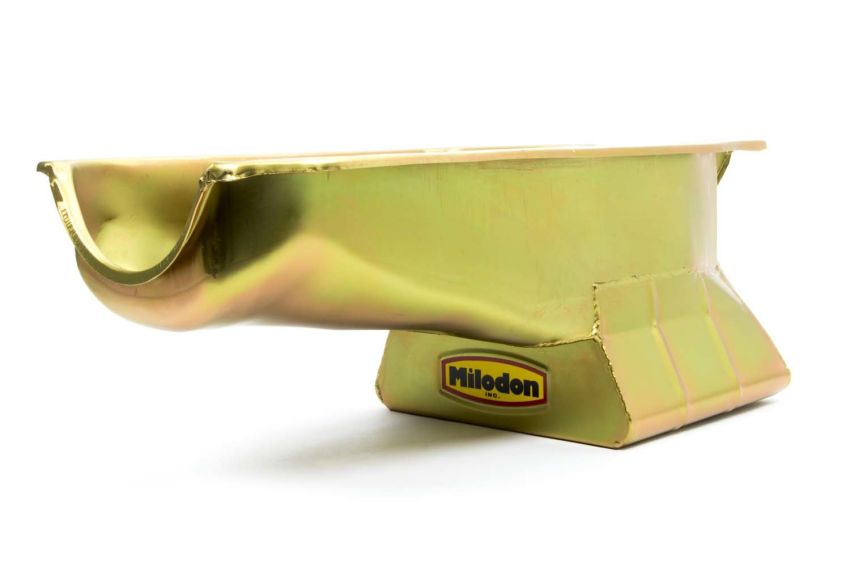 MILODON MIL30902 SBC Low Profile Oil Pan