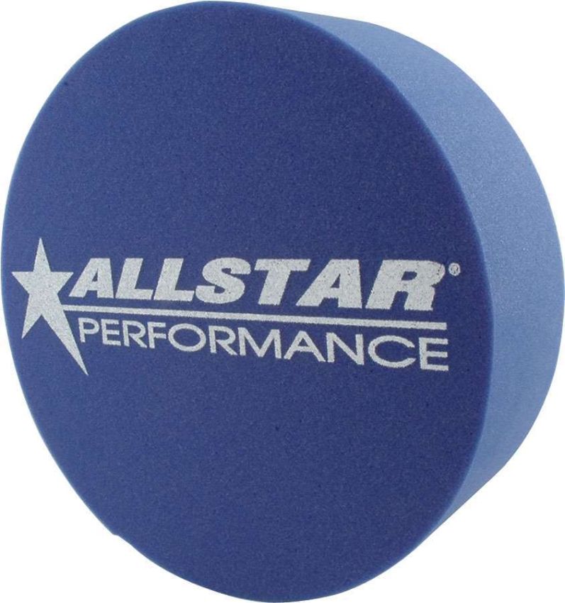ALLSTAR PERFORMANCE ALL44152 Foam Mud Plug Blue 5in