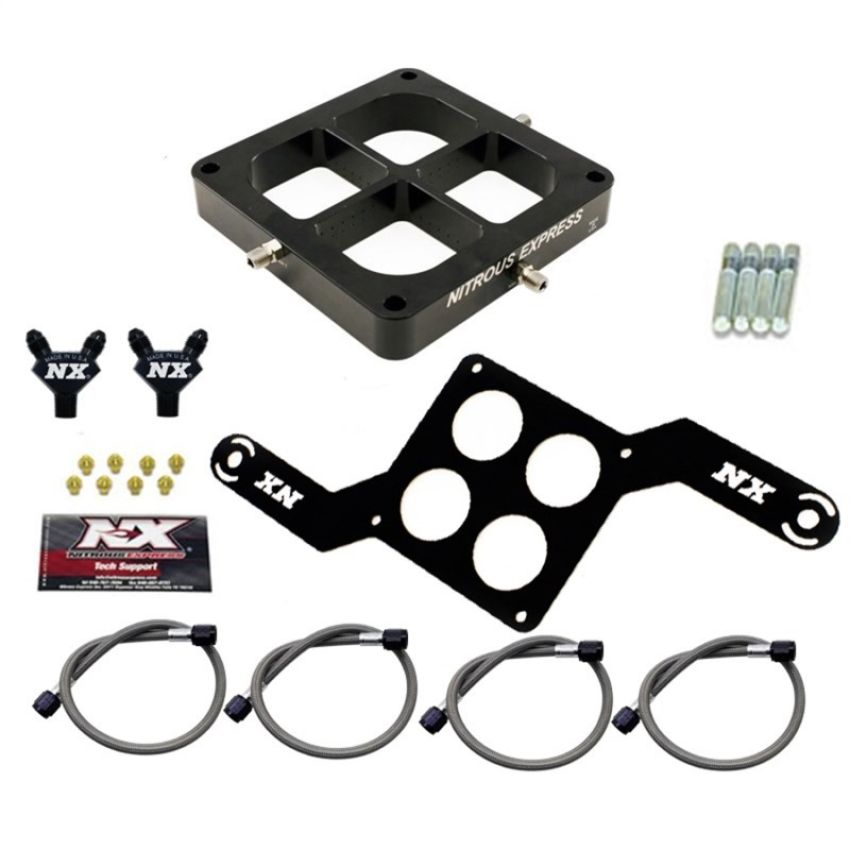Nitrous Express NX608 DOMINATOR CROSSBAR PLATE CONVERSION STAGE 6