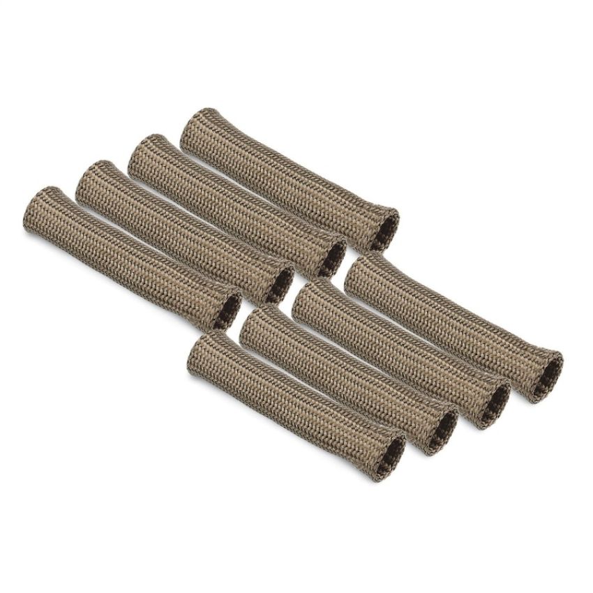 Design Engineering 10542 Protect-A-Boot Titanium 6in 8pk