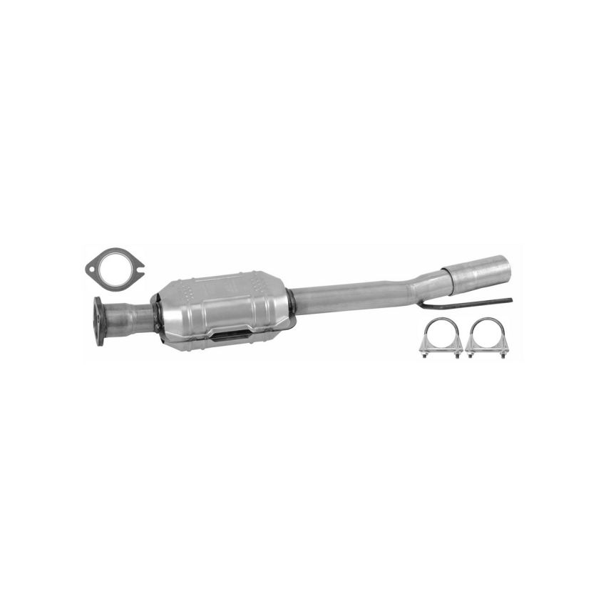 Eastern Catalytic 30411 Federal / EPA Direct-Fit Converter Assembly
