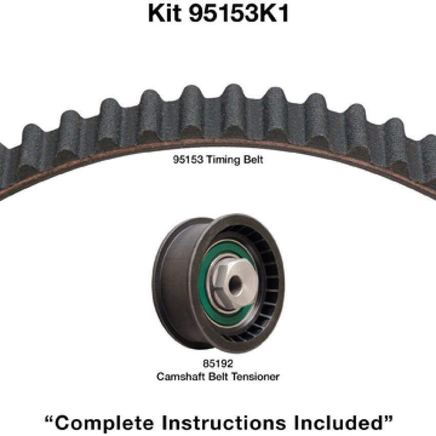 Dayco 95153K1 Timing Belt Kit