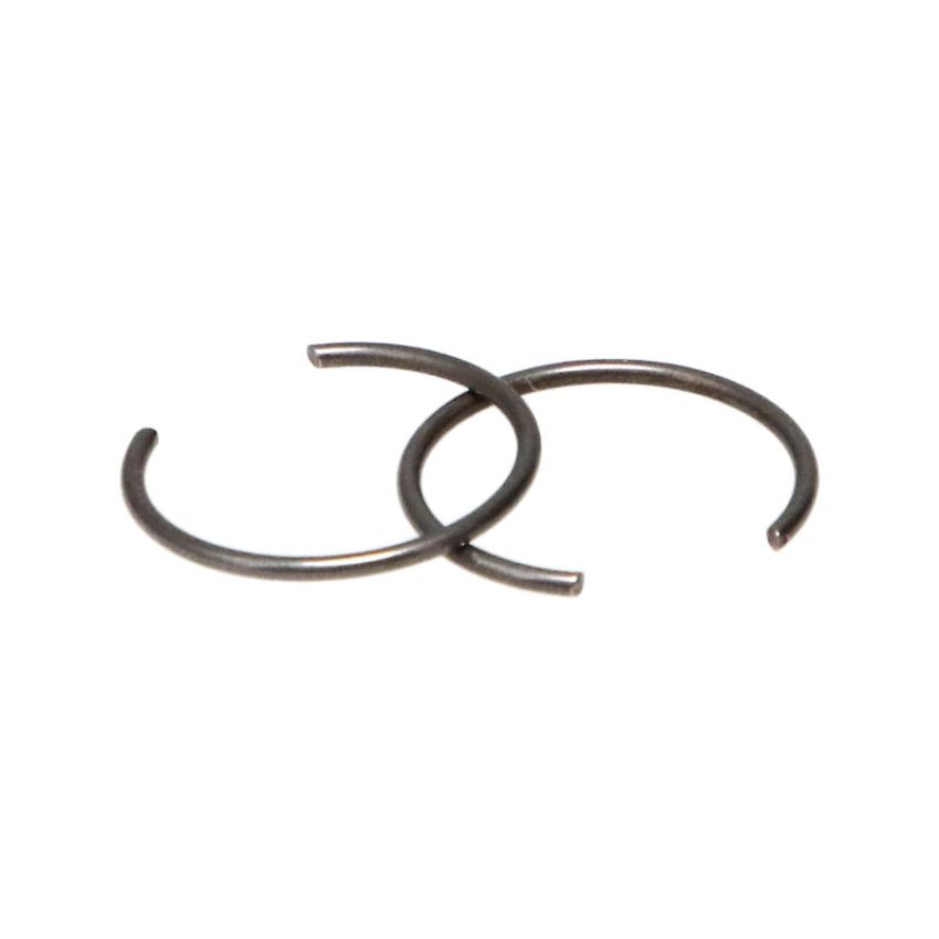 Wiseco W5590 22mm Round Wire Locks - Set of 2