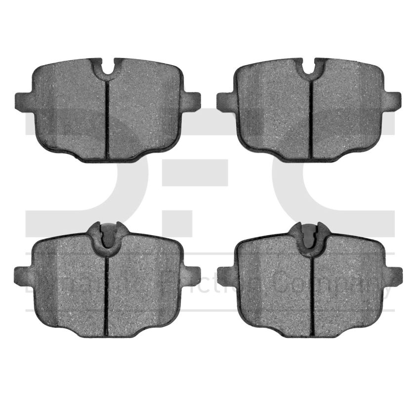 Dynamic Friction 1600-1850-00 Euro Ceramic