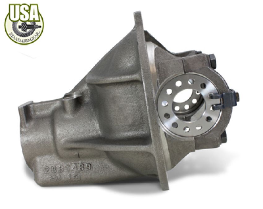 Yukon Gear & Axle ZP DOC8.89 USA Standard 8.75in Chrysler 89 Drop Out Case / Up To 500 Hp / Nodular Iron