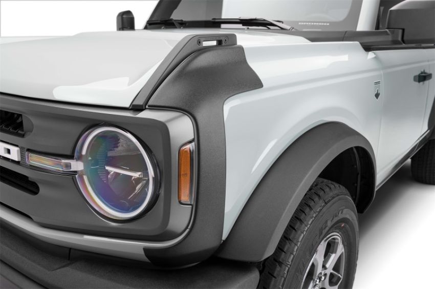 21-   Ford Bronco Trail Armor Front Corner