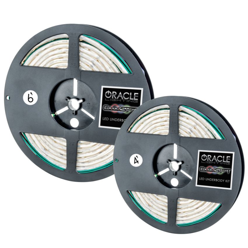 Oracle Lighting 4227-333 ORACLE Lighting Universal ColorSHIFT LED Underbody Kit