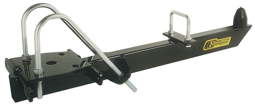 COMPETITION ENGINEERING COE2101 67-69 Camaro Traction Bar