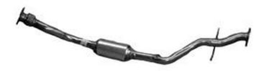 AB Catalytic 41905 Direct-Fit Catalytic Converter EPA (Federal)