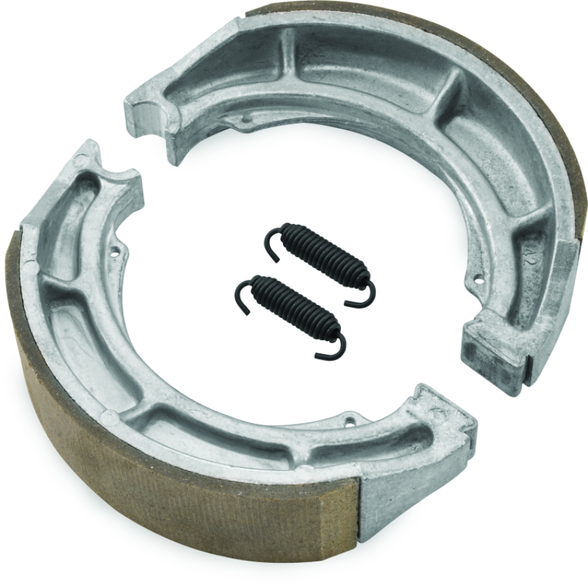 BikeMaster 963069 Suzuki Brake Shoes
