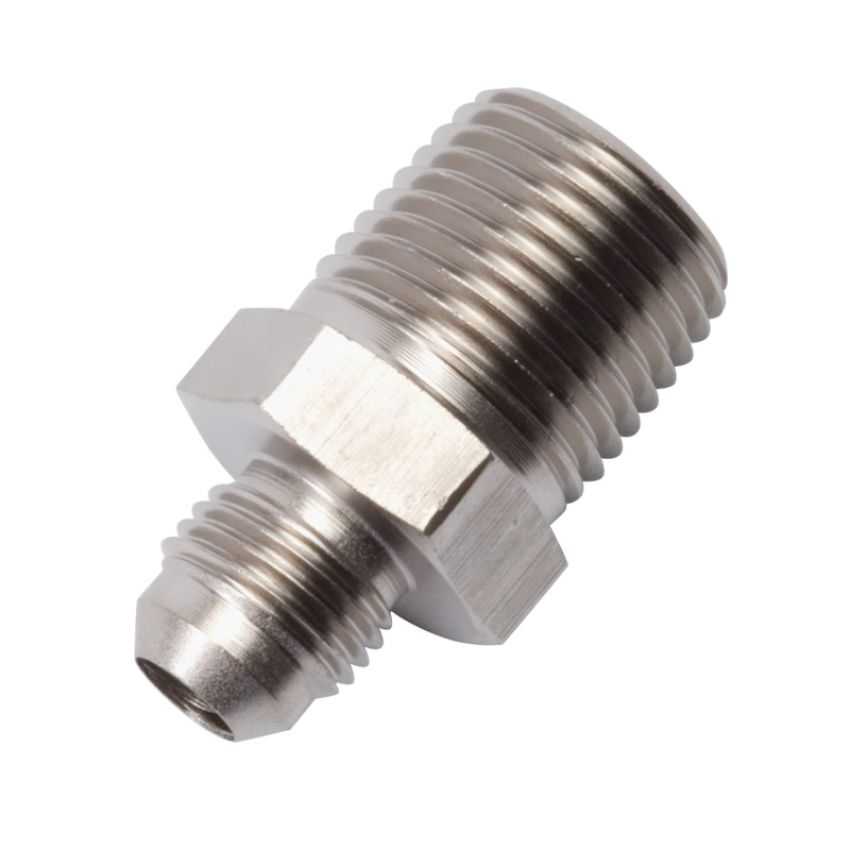 RUSSELL RUS670151 Adapter Ftg #6 to 1/2 NPT Str Endura
