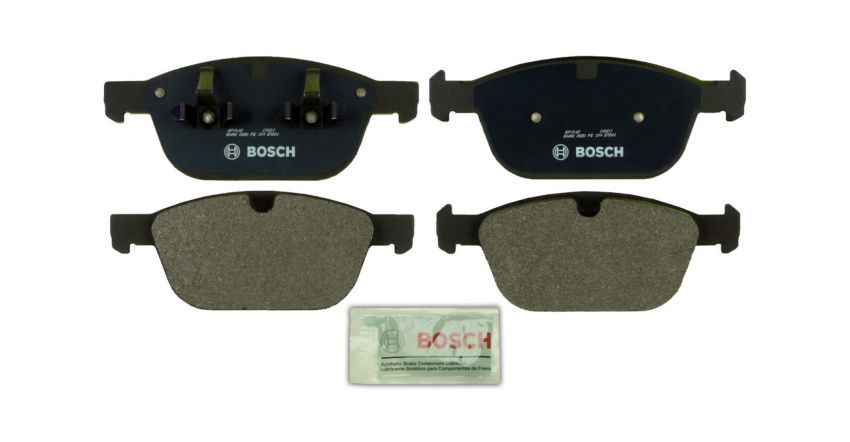 Bosch BP1412 Bosch QuietCast Brake Pads