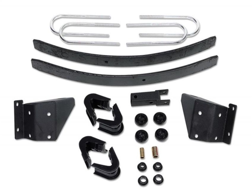 Tuff Country 24711 73-79 Ford F-150/F-100 4in Lift Kit