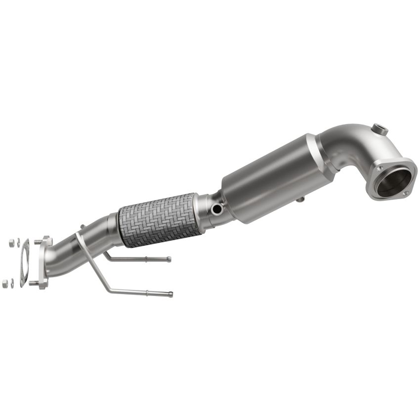 MagnaFlow Exhaust Products 23-084 OEM Grade Direct-Fit Catalytic Converter