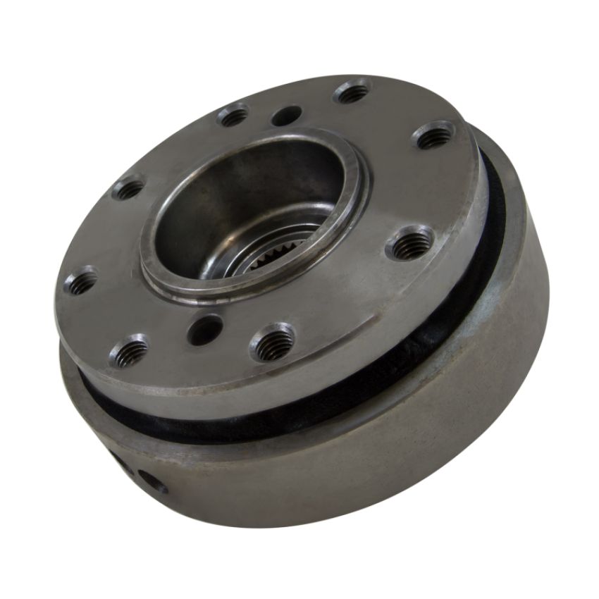 Yukon Gear & Axle YY F100609 Yukon Gear Pinion Flange For 11-15 Ford F250/ F350/F450 10.5in Pinion Flange w/ Balancer 37 Spline