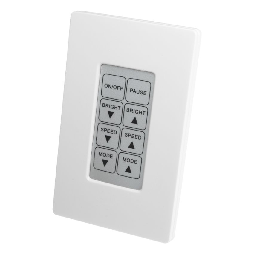 Oracle Lighting 1707-504 Wall Panel RGB LED Controller