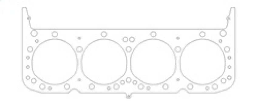 Cometic Gasket C5269-036 Cometic Chevy Gen1 Small Block V8 .036in MLS Cylinder Head Gasket - 4.060in Bore