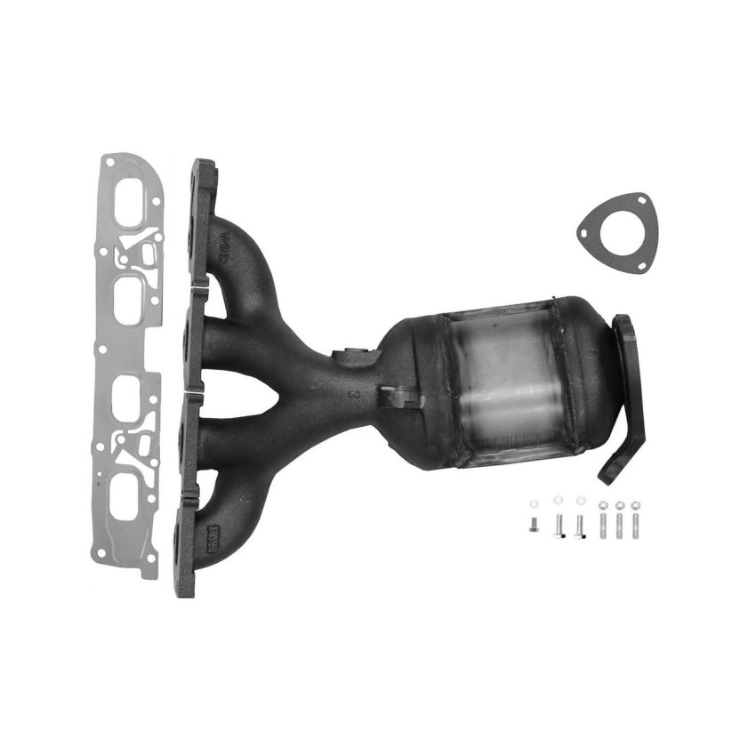 Eastern Catalytic 50501 Federal / EPA Direct-Fit Manifold Converter Assembly