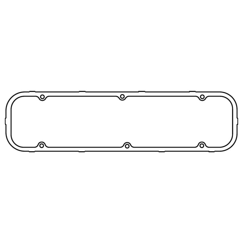 Cometic Gasket C15273-188 Cometic Buick 350 Small Block V8 .188in ML Fiber Valve Cover Gasket