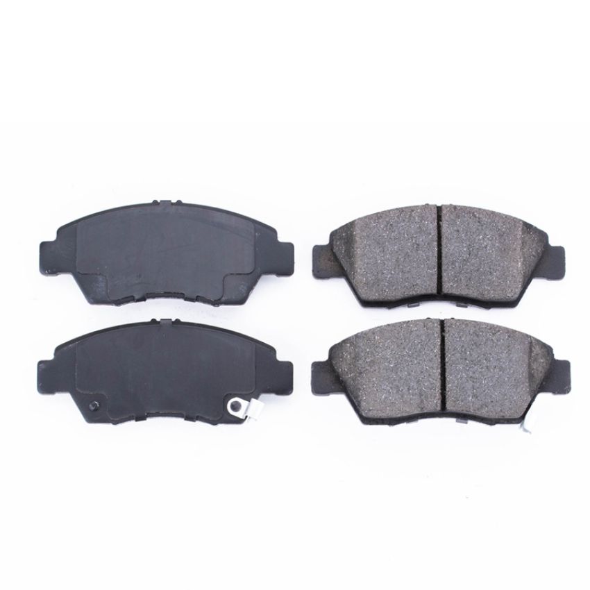 PowerStop 16-948 PowerStop - Z16 Low-Dust Ceramic Brake Pads