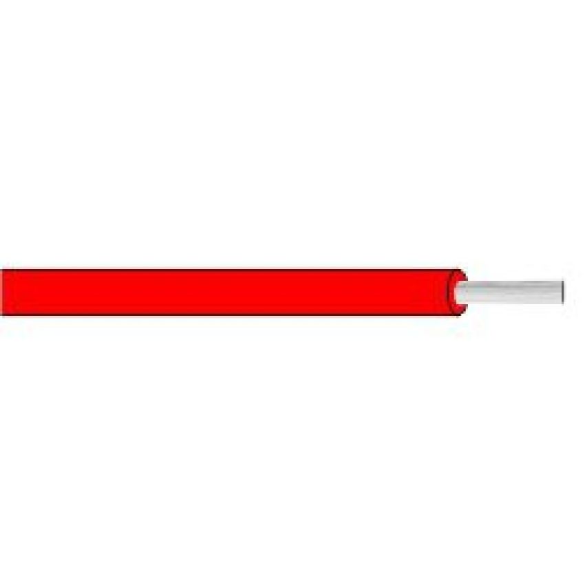 NAMZ NGWR-214 GXL Primary Wire Bare-Copper 25ft. Spool 14g - Red