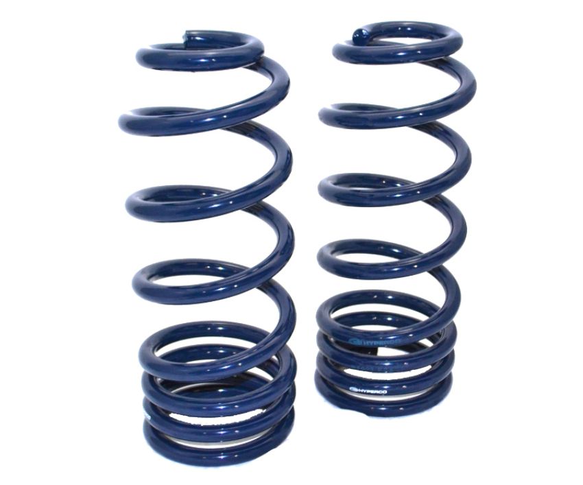 Ridetech 11054798 Rear dual rate springs, 2
