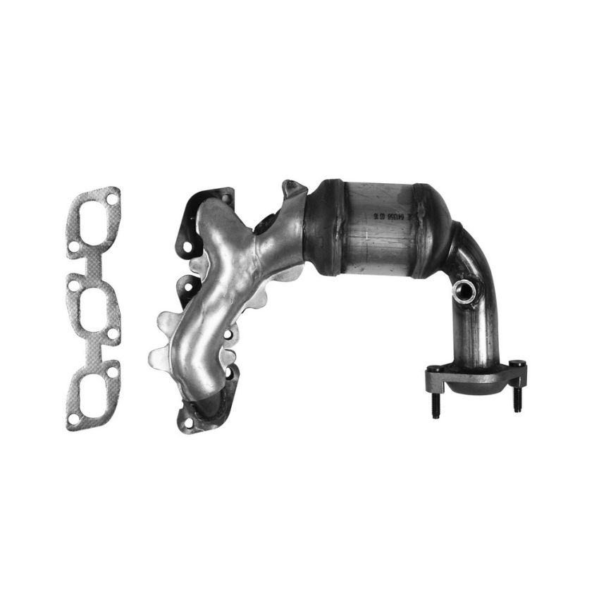AP Exhaust 641358 EPA (Federal) Catalytic Converter