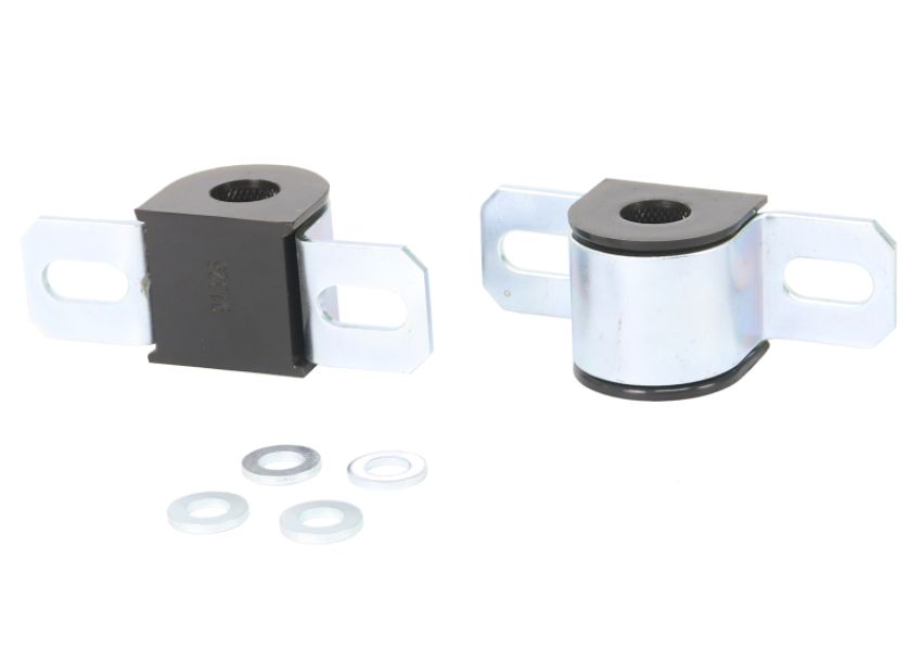 Whiteline W23818 Universal Sway Bar Mount Bushings & Brackets - 19mm