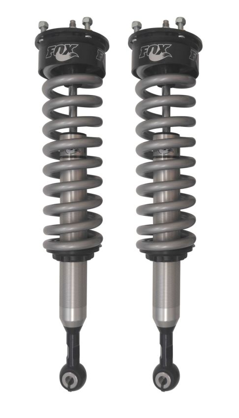 Maxtrac 870425F 15-20 Chevrolet Colorado 2WD/4WD 0-2.5in Front FOX 2.0 Performance Coilover - Pair