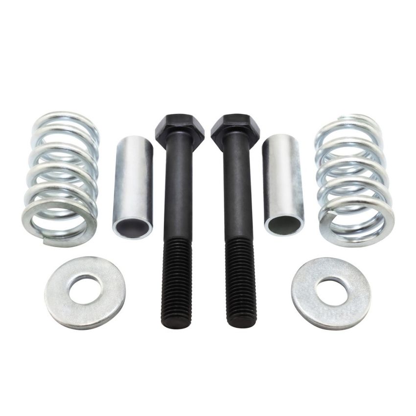 FORTLUFT 4401229 Exhaust Spring Bolt Kit Interchange # 36454, 4680, ES529, 18304, FMK995