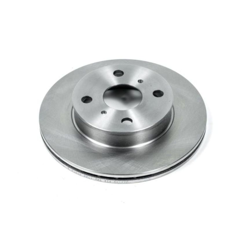 PowerStop JBR390 AutoSpecialty Brake Rotor