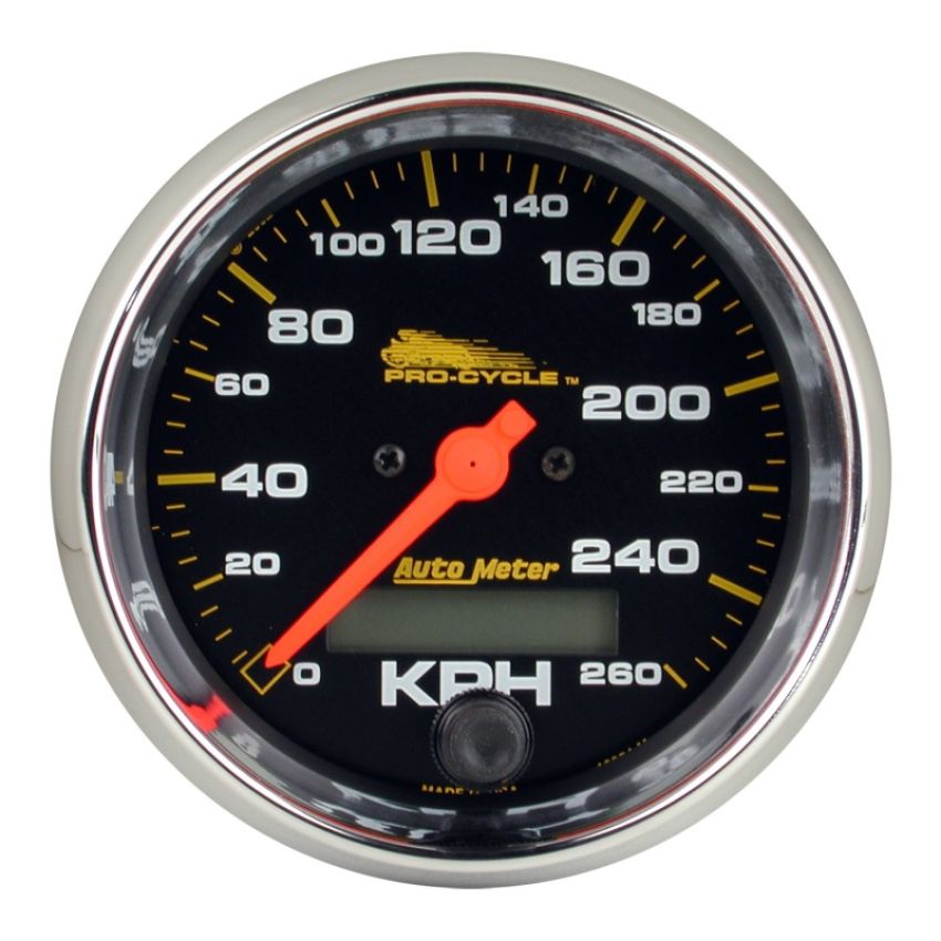 AutoMeter 19354 GAUGE, SPEEDO, 3 3/4