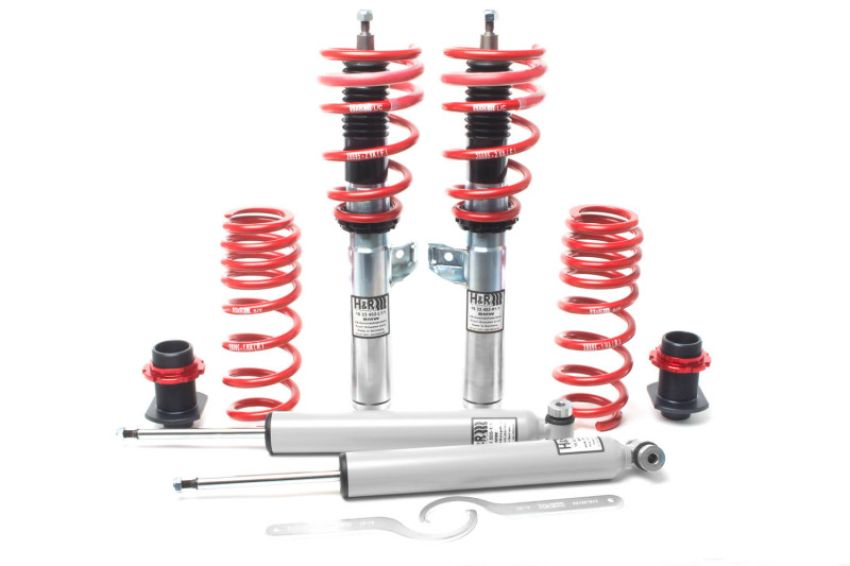 H&R 28895-6 13-18 BMW 320i xDrive Sedan/328i xDrive Sedan (AWD) F30 Street Perf. Coil Over (Non EDC)