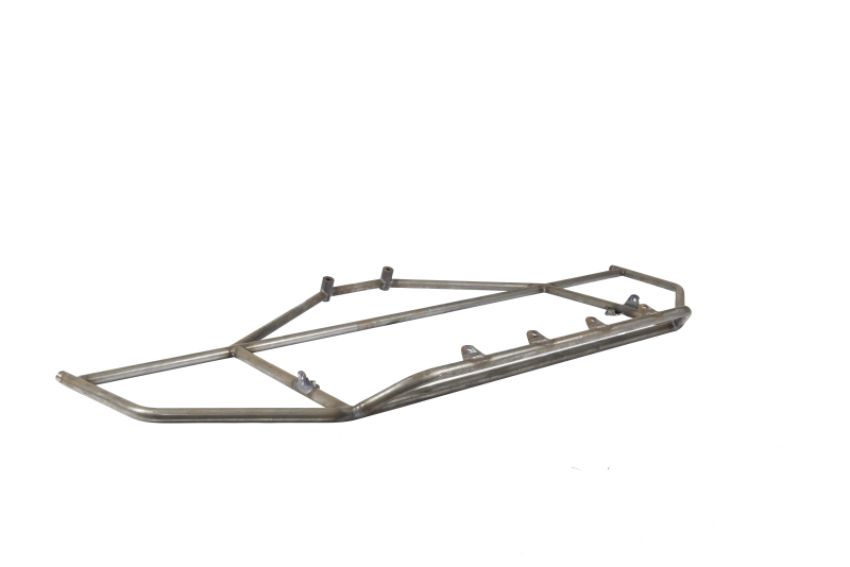 LP Aventure FLP-CTA-15-GUARD-S-B 13-17 Subaru Crosstrek Small Bumper Guard - Bare