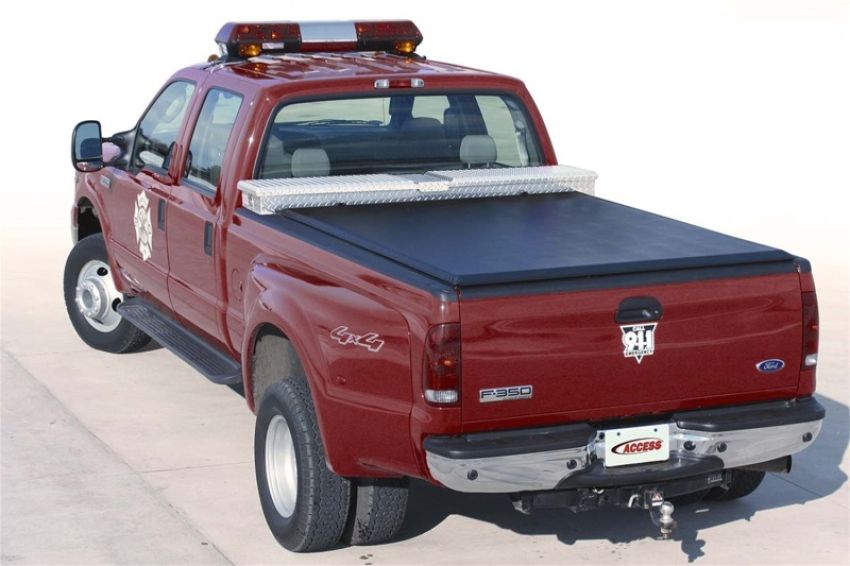Access 41289 Lorado 04-14 Ford F-150 8ft Bed (Except Heritage) Roll-Up Cover