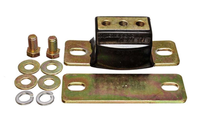 ENERGY SUSPENSION ENE3-1108G GM 2WD Transmission Mount Black