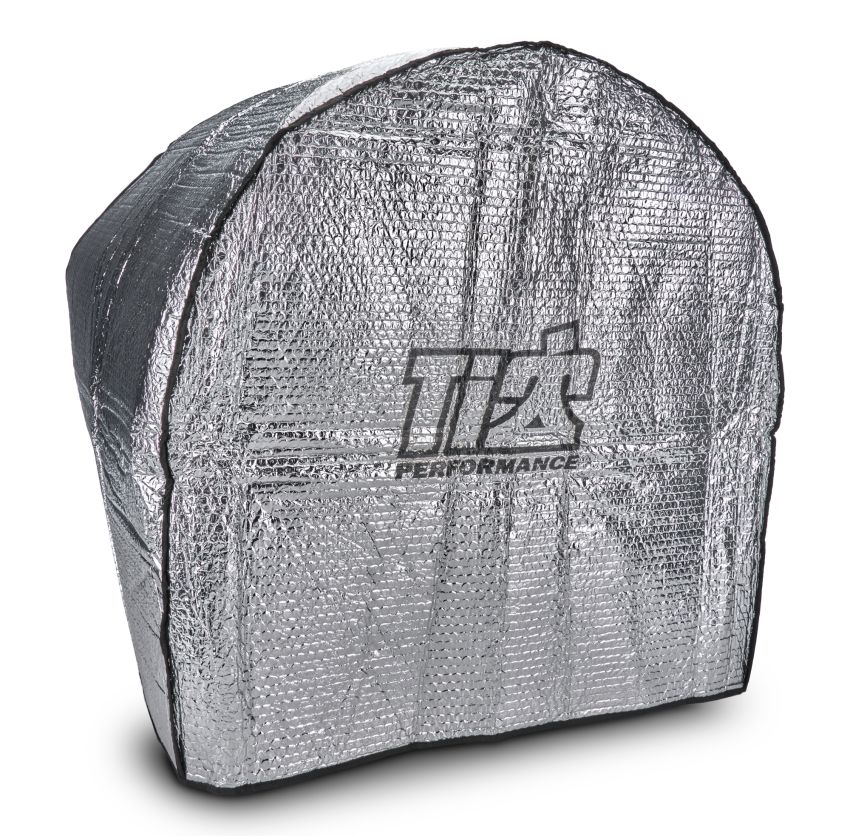 Ti22 PERFORMANCE TIP5472 Tire Cover For Sprint Car Right Rear Only
