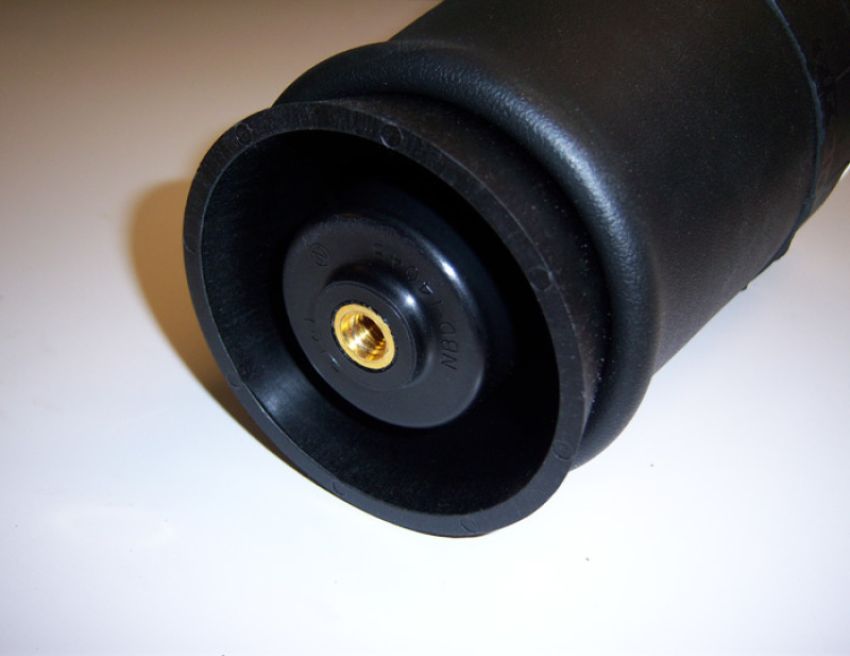 Ridetech 90009000 Firestone 9000 tapered sleeve air spring, 5