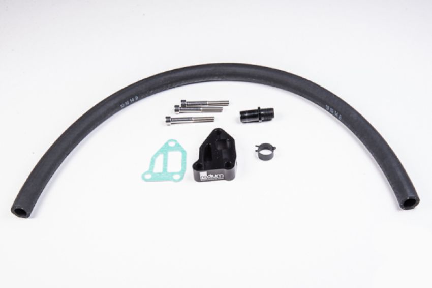 Radium Engineering 20-0162 IACV SPACER KIT, S14 S15