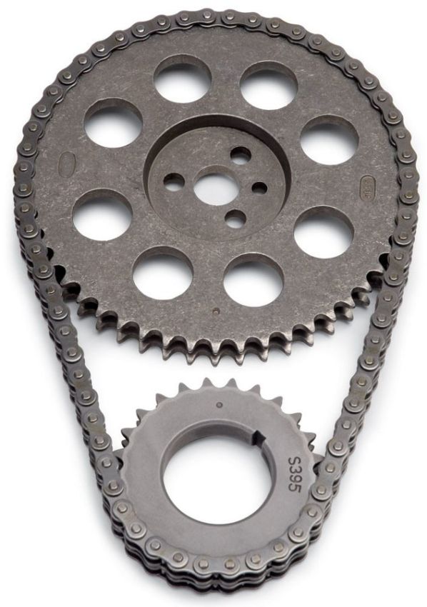 EDELBROCK EDE7809 True Roller Timing Set - BBC