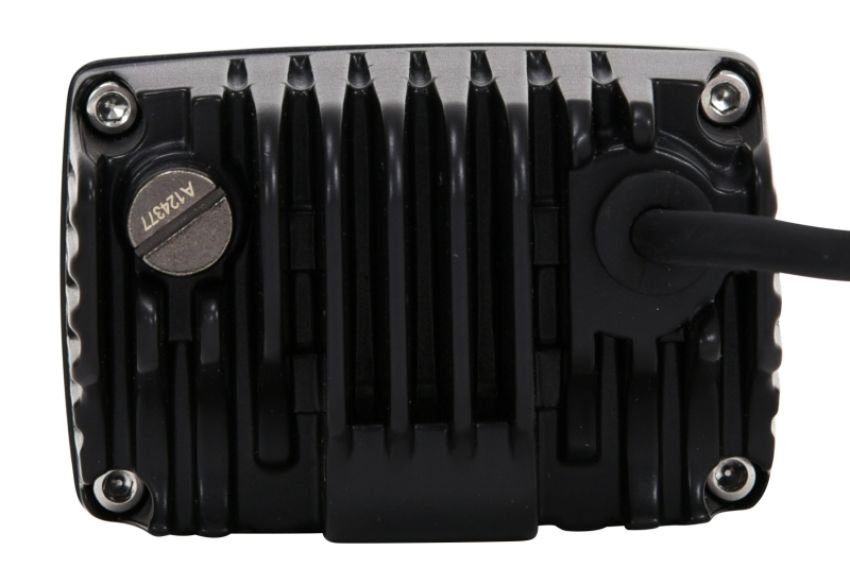 KC HiLiTES 328 KC C-Series C2 2in LED Area Flood 2-Light System Universal