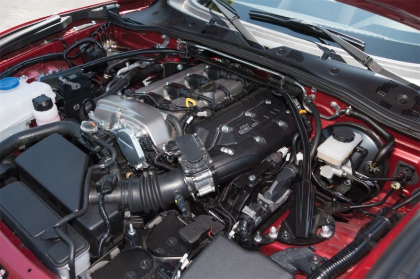 Edelbrock 1554 Supercharger Stage 1 - Street Kit 2016 Mazda MX-5 Miata 2.0L w/ Tune