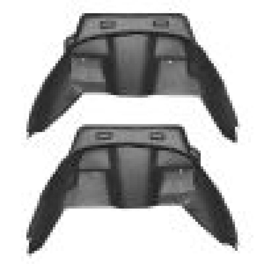 HUSKY LINERS HSK79211 Wheel Well Guards