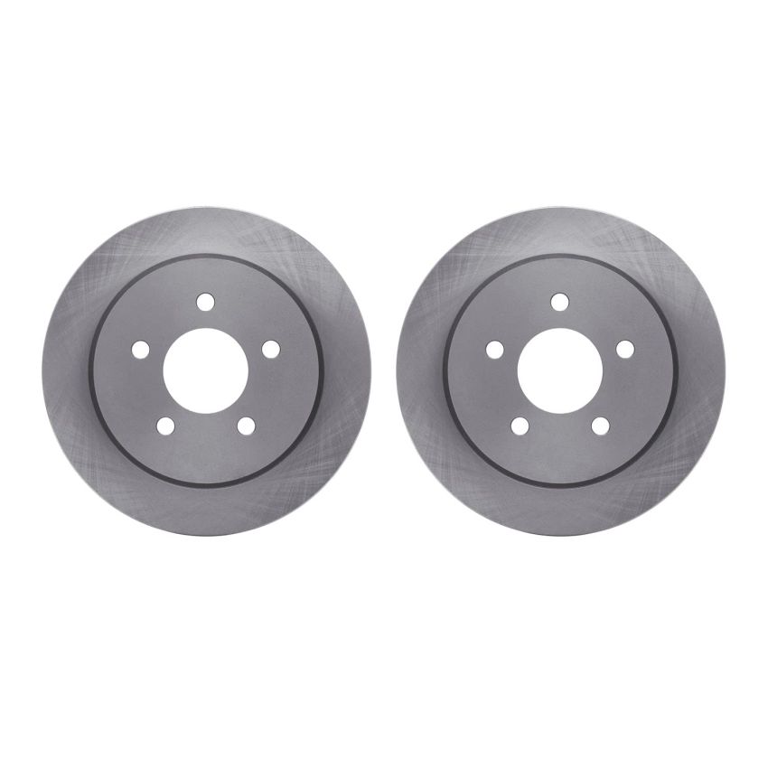 Dynamic Friction 6002-56013 Dfc Rotors