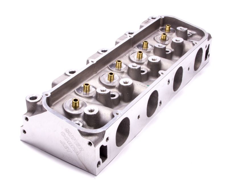 Ford Racing M-6049-SCJ Super Cobra Jet Cylinder Head-Bare