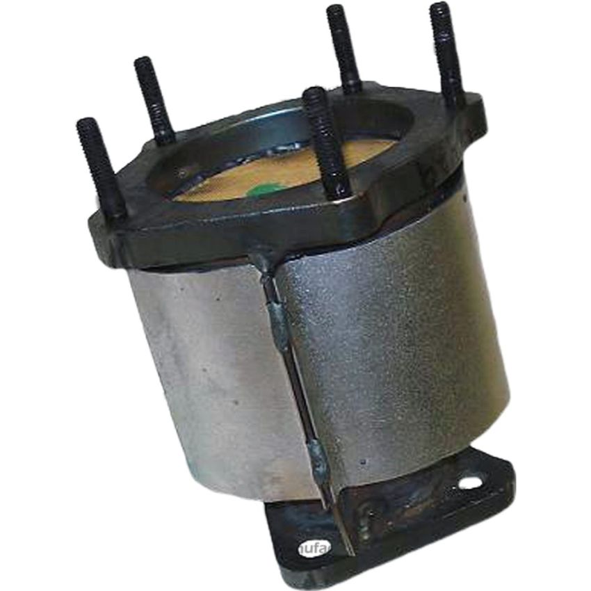 Davico Mfg 17154 Direct Fit Catalytic Converter